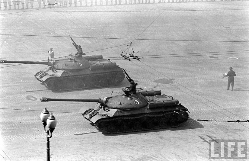 Moscú en 1947 a través de los ojos de un americano