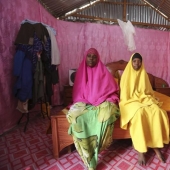 Mothers and daughters