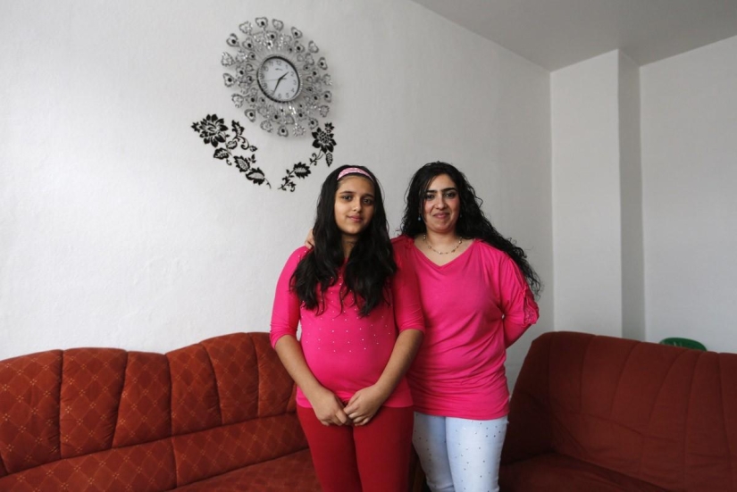 Mothers and daughters Mothers and daughters
