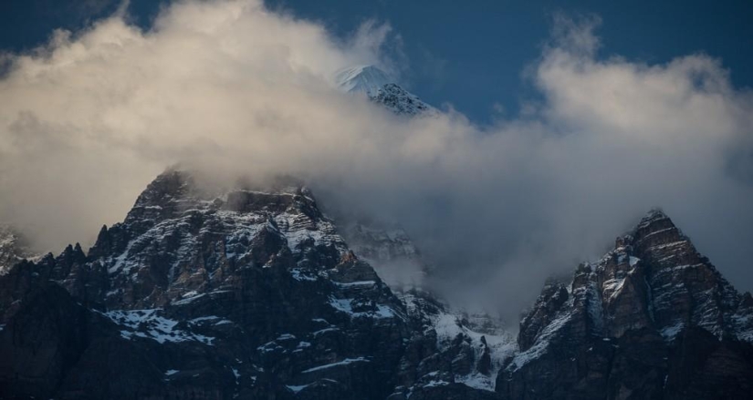 Mountains are better than mountains