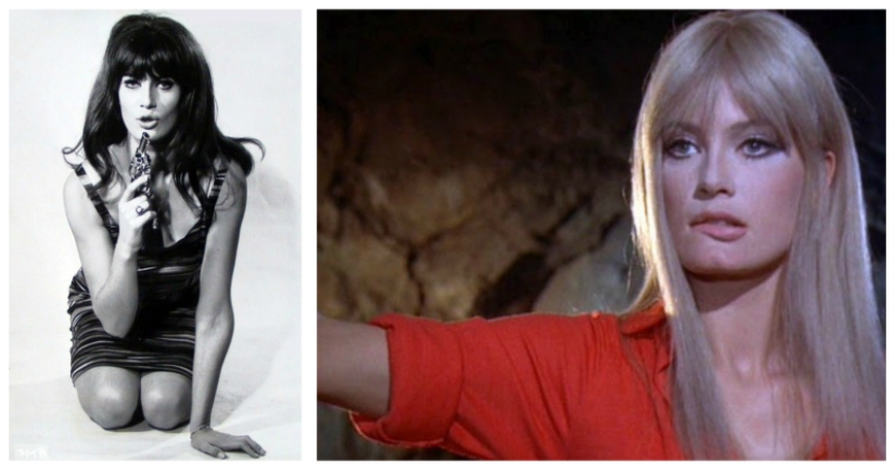 Movie star Marisa Mel — sensual beauty with a tragic fate