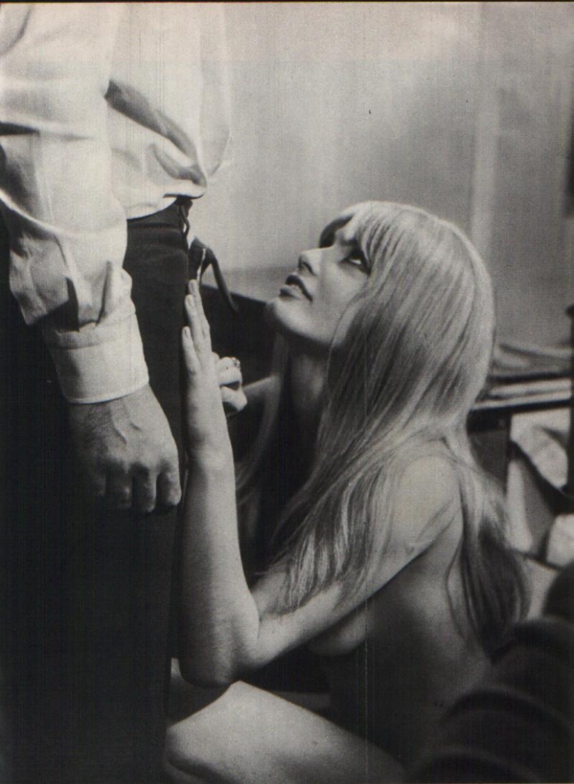 Movie star Marisa Mel — sensual beauty with a tragic fate