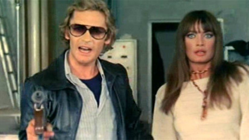 Movie star Marisa Mel — sensual beauty with a tragic fate