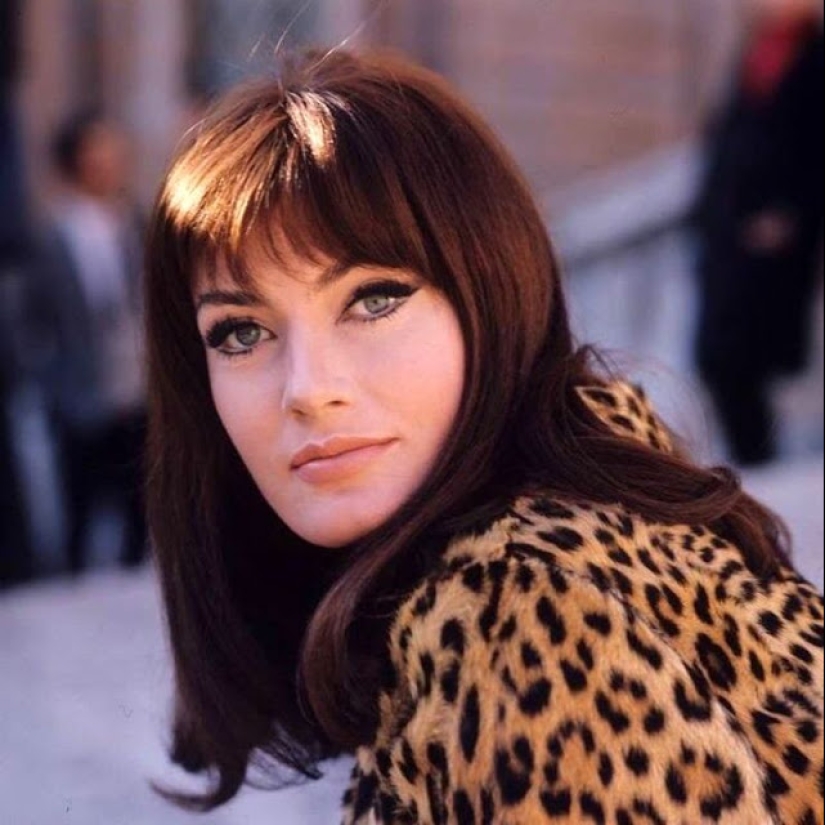 Movie star Marisa Mel — sensual beauty with a tragic fate