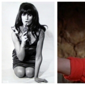 Movie star Marisa Mel — sensual beauty with a tragic fate