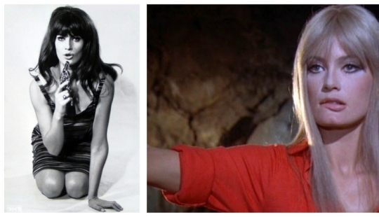 Movie star Marisa Mel — sensual beauty with a tragic fate Movie star Marisa Mel — sensual beauty with a tragic fate