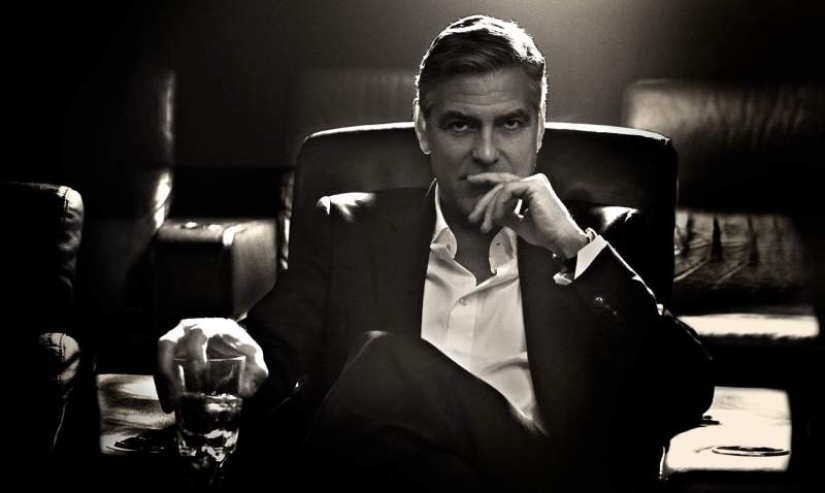 Movie stars and models in portrait photographs by Andrew Southam