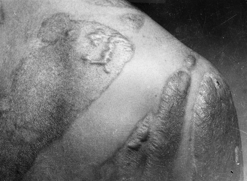 Más brillante que mil soles: 20 aterradores disparos en memoria de la explosión nuclear en Hiroshima