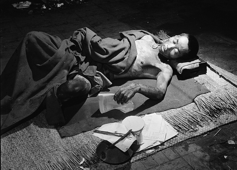 Más brillante que mil soles: 20 aterradores disparos en memoria de la explosión nuclear en Hiroshima