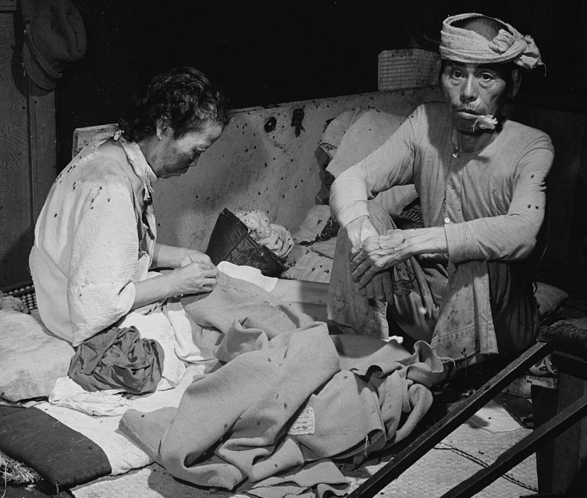 Más brillante que mil soles: 20 aterradores disparos en memoria de la explosión nuclear en Hiroshima