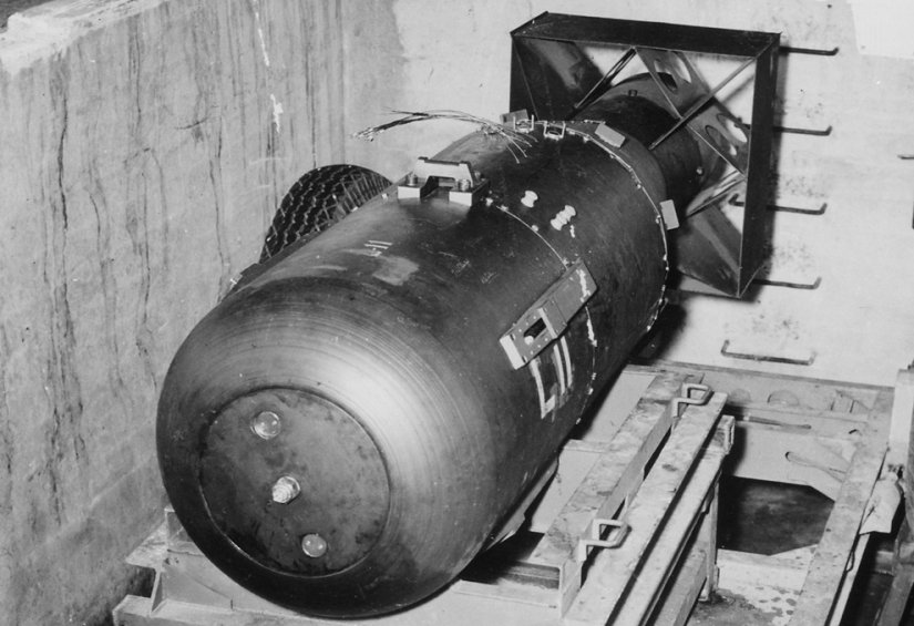 Más brillante que mil soles: 20 aterradores disparos en memoria de la explosión nuclear en Hiroshima