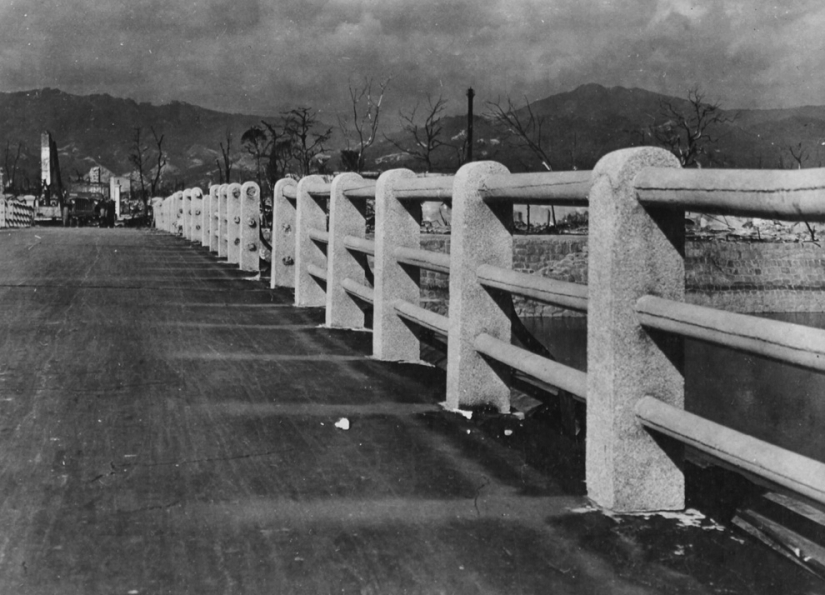 Más brillante que mil soles: 20 aterradores disparos en memoria de la explosión nuclear en Hiroshima