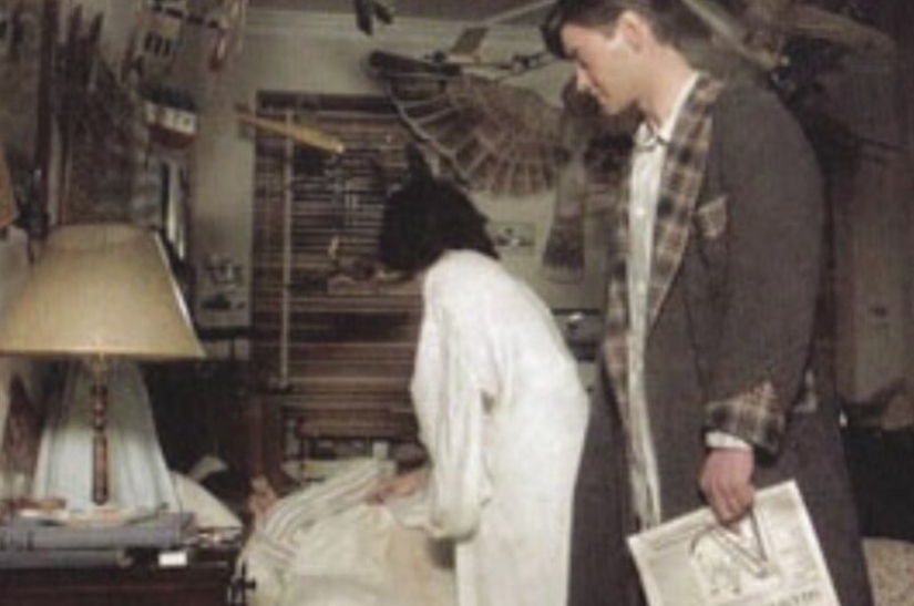 más de 22 obras maestras de grandes pintores, cifradas en películas de culto