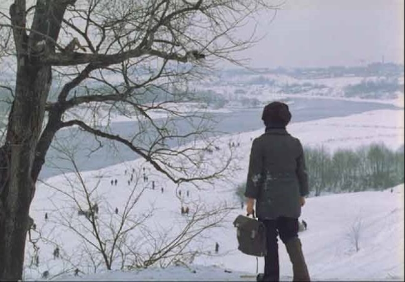 más de 22 obras maestras de grandes pintores, cifradas en películas de culto