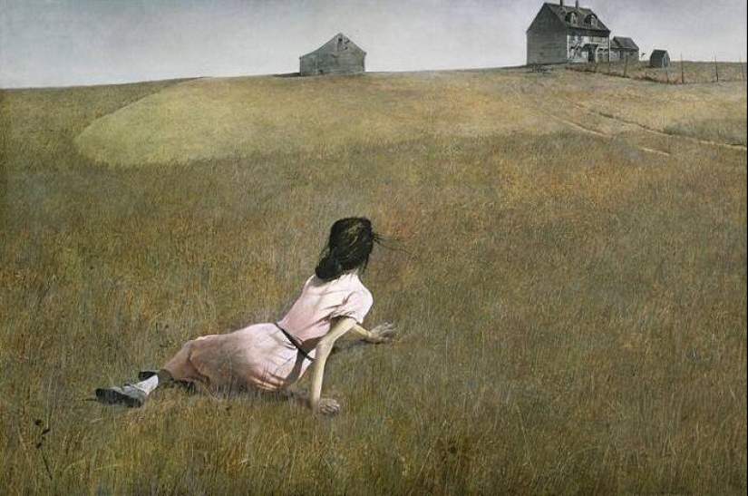 más de 22 obras maestras de grandes pintores, cifradas en películas de culto