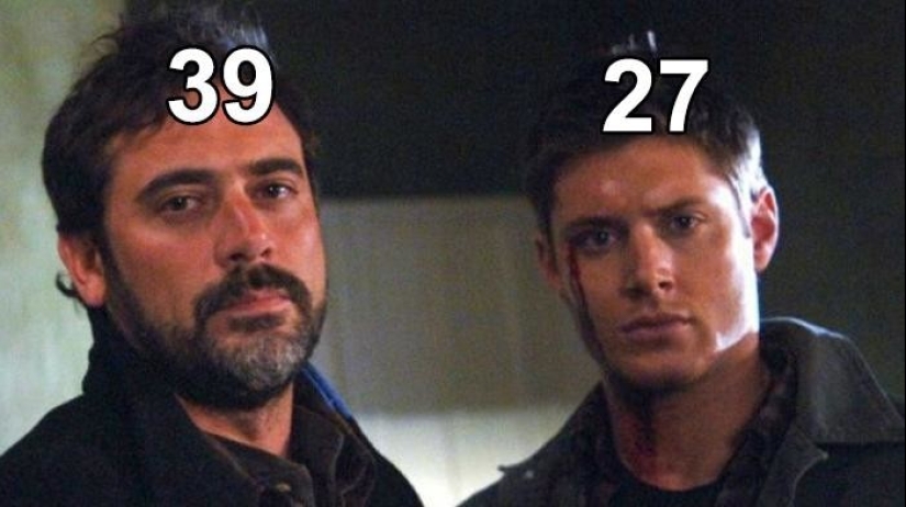más de 30 películas en las que los padres de pantalla eran más pequeños que sus hijos más de 30 películas en las que los padres de pantalla eran más pequeños que sus hijos