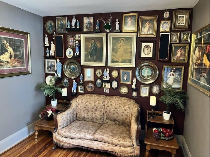 Más grande es mejor: 25 interiores increíblemente elegantes para maximalistas Más grande es mejor: 25 interiores increíblemente elegantes para maximalistas