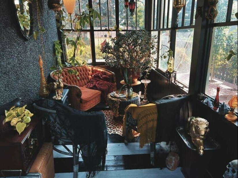 Más grande es mejor: 25 interiores increíblemente elegantes para maximalistas Más grande es mejor: 25 interiores increíblemente elegantes para maximalistas