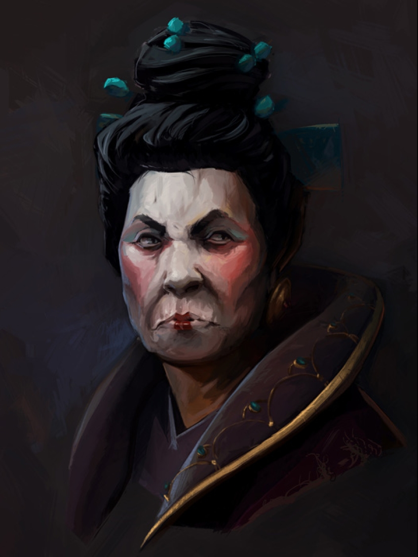 Ms. Zheng: as a prostitute became Queen of Chinese pirates
