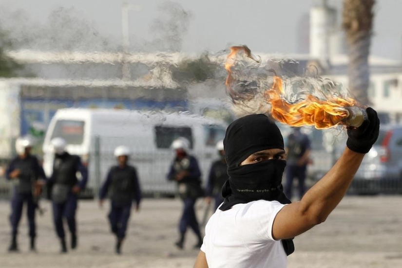 Música, orina, gatos: 10 cosas comunes que pueden convertirse en armas