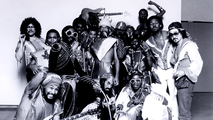 Músico George Clinton: el hombre que inventó el funk Músico George Clinton: el hombre que inventó el funk