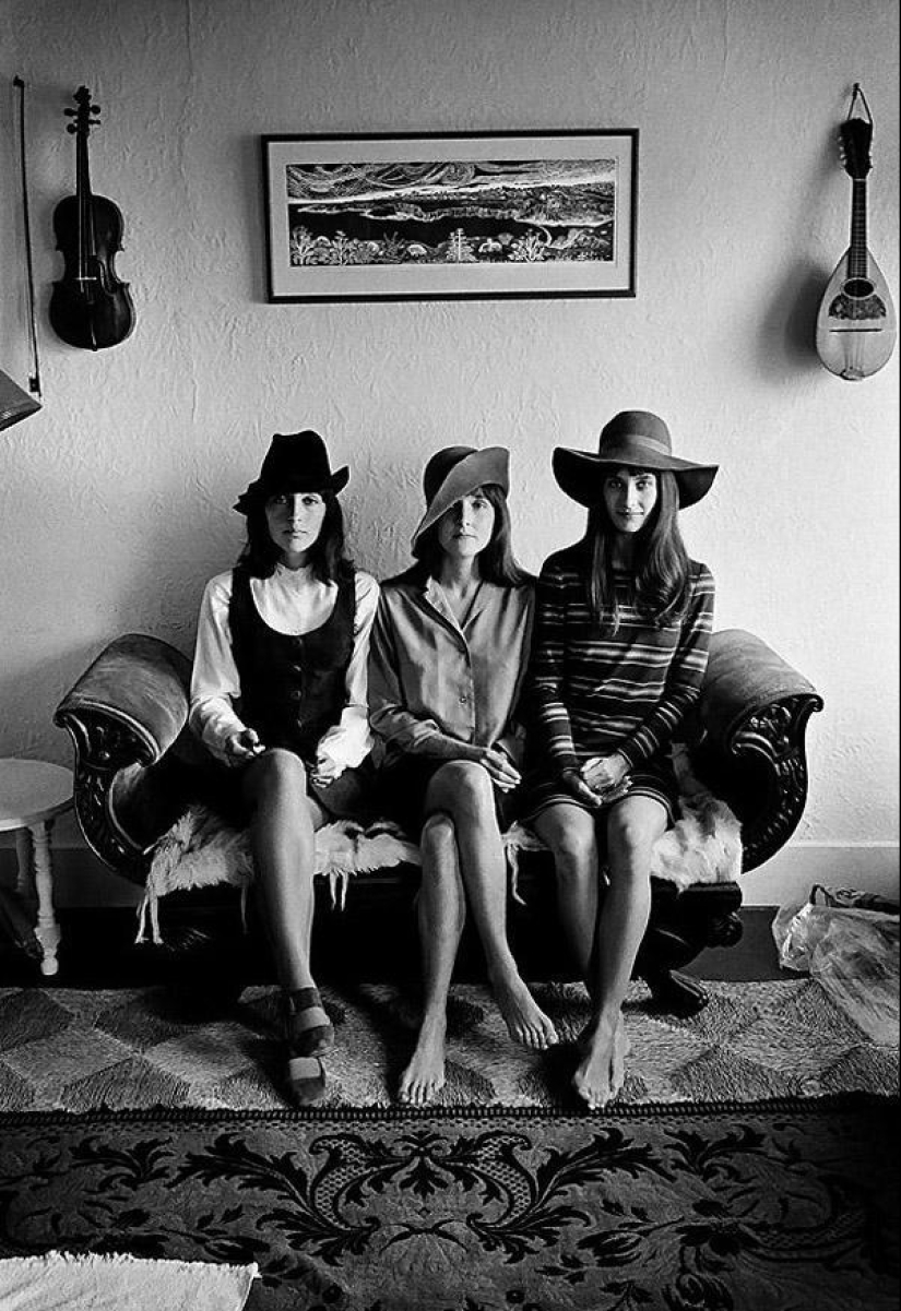 Músicos legendarios a través de la lente de Jim Marshall