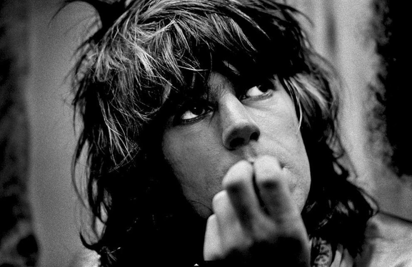 Músicos legendarios a través de la lente de Jim Marshall