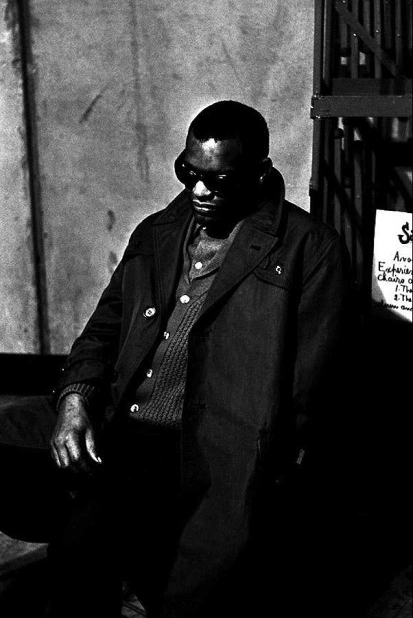 Músicos legendarios a través de la lente de Jim Marshall