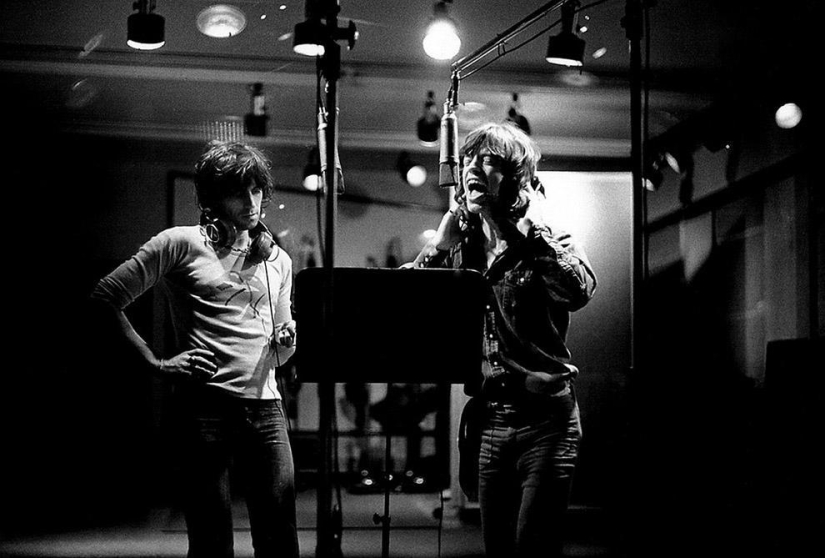 Músicos legendarios a través de la lente de Jim Marshall