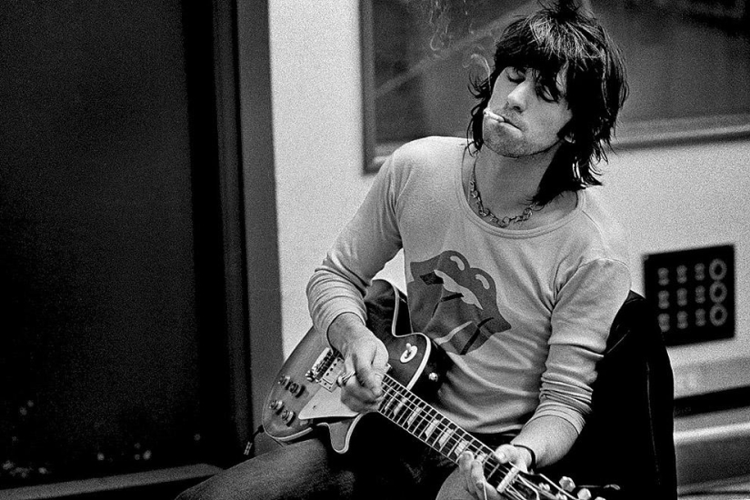 Músicos legendarios a través de la lente de Jim Marshall
