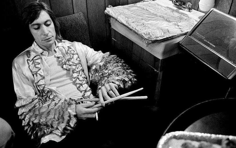 Músicos legendarios a través de la lente de Jim Marshall