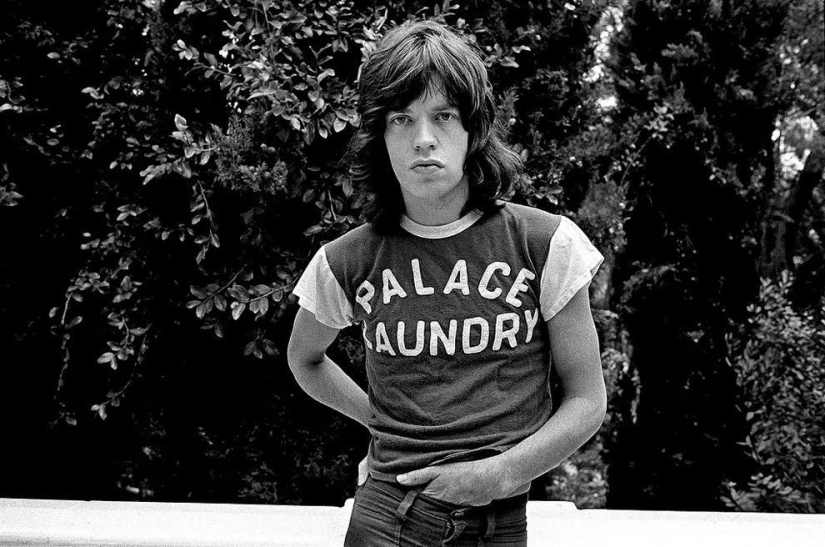 Músicos legendarios a través de la lente de Jim Marshall