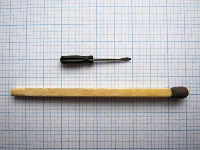 Muebles para una casa de muñecas con sus propias manos Muebles para una casa de muñecas con sus propias manos