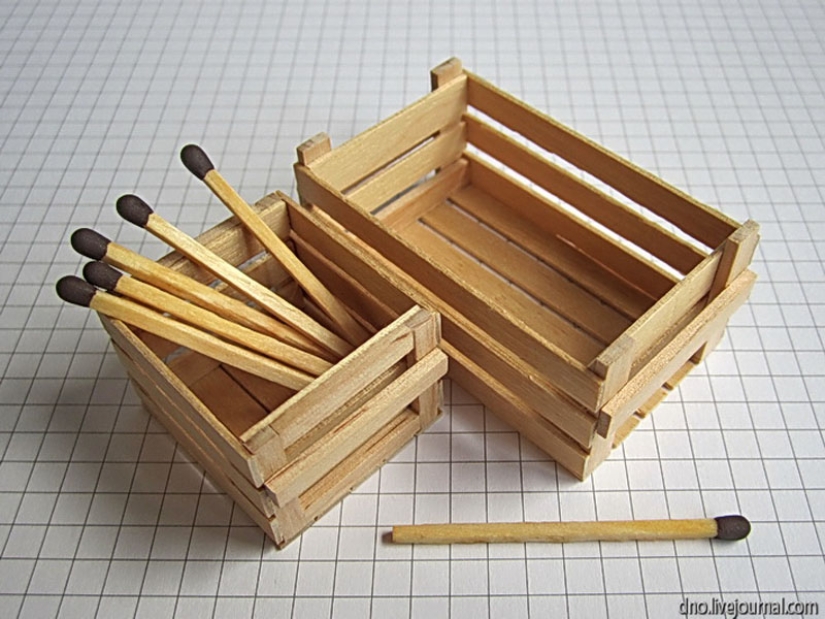 Muebles para una casa de muñecas con sus propias manos Muebles para una casa de muñecas con sus propias manos