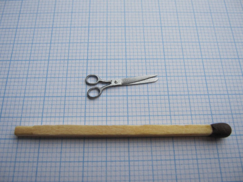 Muebles para una casa de muñecas con sus propias manos Muebles para una casa de muñecas con sus propias manos