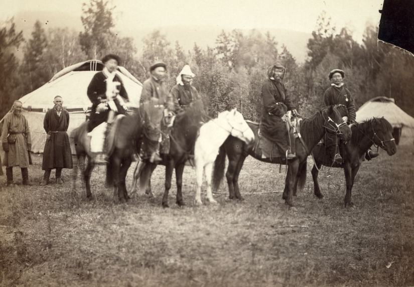 Multinational wealth of the Russian Empire of the 1870s‑1880s