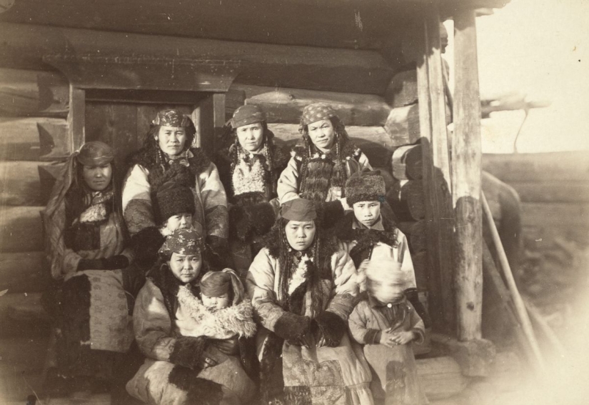 Multinational wealth of the Russian Empire of the 1870s‑1880s