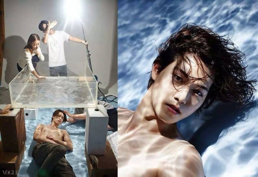 Mundo ilusorio: técnicas secretas de la fotografía publicitaria