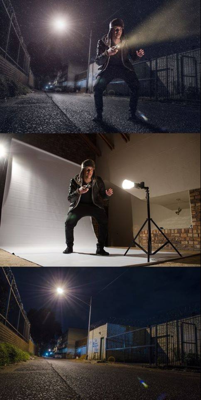 Mundo ilusorio: técnicas secretas de la fotografía publicitaria