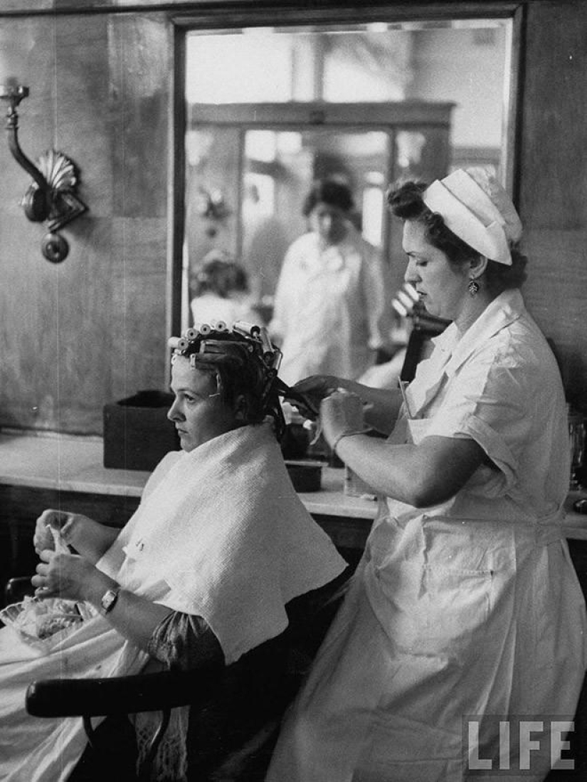 Muscovites in 1956 in pictures by LIFE photographer Lisa Larsen Muscovites in 1956 in pictures by LIFE photographer Lisa Larsen