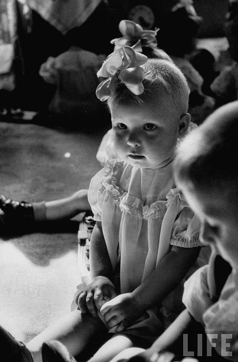 Muscovites in 1956 in pictures by LIFE photographer Lisa Larsen Muscovites in 1956 in pictures by LIFE photographer Lisa Larsen