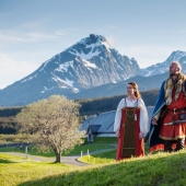 Museo Noruego Lofotr: un viaje al mundo de los vikingos Museo Noruego Lofotr: un viaje al mundo de los vikingos
