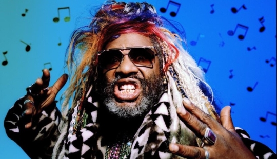 Musician George Clinton is the man who invented funk Musician George Clinton is the man who invented funk