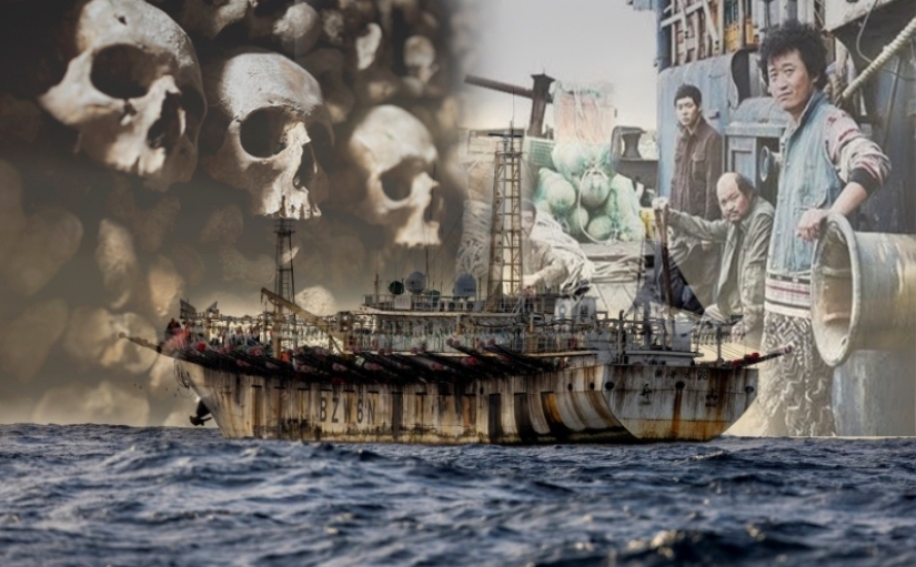 Mutiny on a Trawler: How Fishermen from the Lu Rong Yu 2682 Waged a Massacre in the Middle of the Ocean