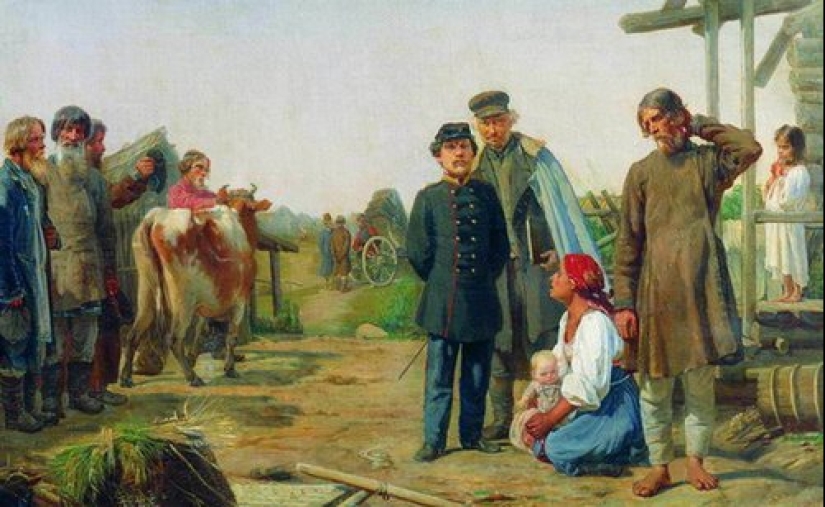 "My dear man": how much did people cost under serfdom and how was this price formed