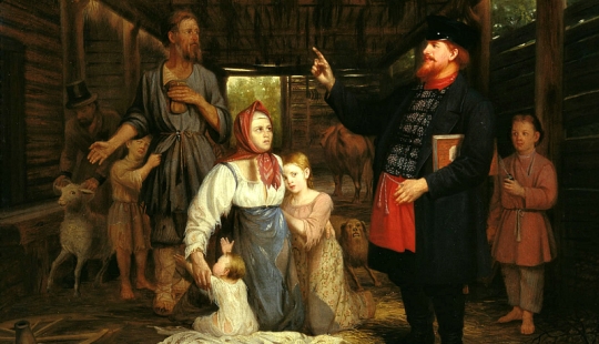 "My dear man": how much did people cost under serfdom and how was this price formed "My dear man": how much did people cost under serfdom and how was this price formed
