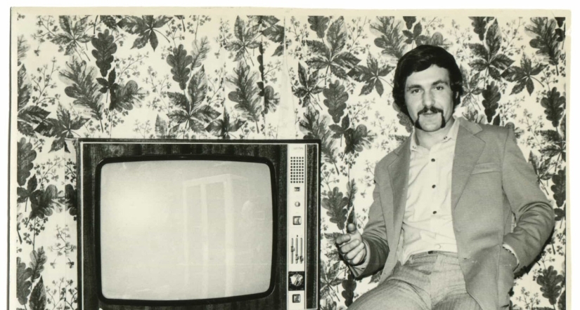 "My first telly": Soviet people and their coveted acquisition "My first telly": Soviet people and their coveted acquisition