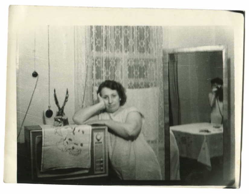 "My first telly": Soviet people and their coveted acquisition "My first telly": Soviet people and their coveted acquisition