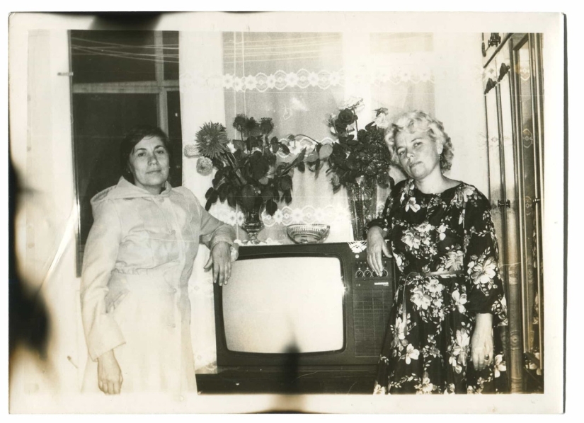 "My first telly": Soviet people and their coveted acquisition "My first telly": Soviet people and their coveted acquisition