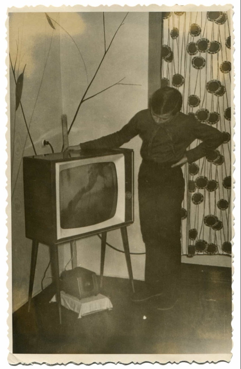 "My first telly": Soviet people and their coveted acquisition "My first telly": Soviet people and their coveted acquisition